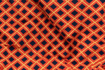 Naklejka premium Geometric pattern for apparel
