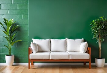 Fototapeta premium Minimalist Home Decor Inspiration