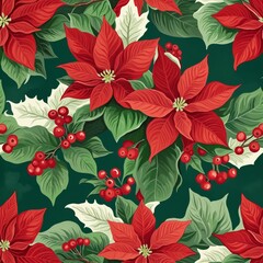 Holiday Botanical Elegance