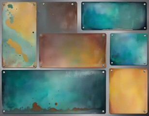 Elegant Designs: A Collection of Creative Elements