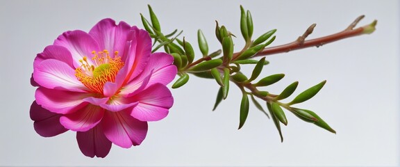 Fototapeta premium Blooming Beauty: A Guide to Spring Flowers for Weddings and Gifts