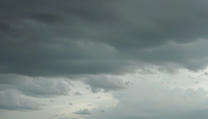 storm clouds timelapse