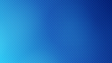 Colorful halftone background with dots © dniprodd