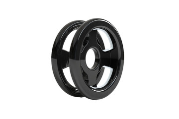 Effective Ab Wheel Exercise