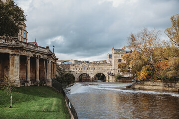 Bath, England 