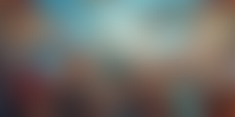 Shimmering, iridescent waves in shades of purple, blue, and green, giving a sense of depth and movement.