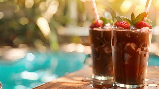 Whether youre lounging by the pool or getting through a busy day cacao water is the ultimate refreshing companion.