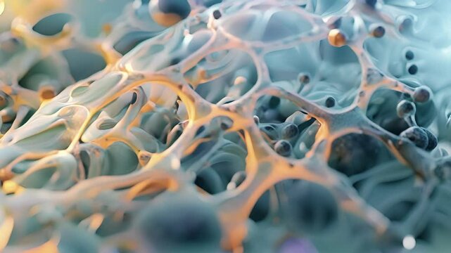 The diverse functions of intermediate filaments in different types of cells such as providing flexibility in skin cells or supporting muscle contraction.