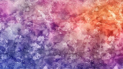 Obraz premium Watercolor background in abstract style