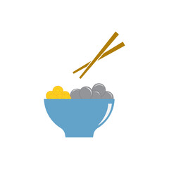 Meat ball Indonesian street food