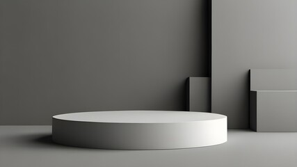 stairs leading to the stage Generative AI