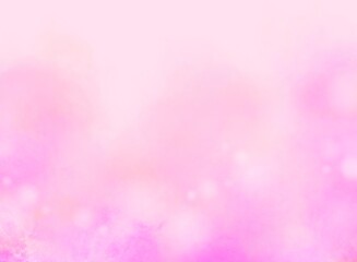パステルピンクの優しい印象の背景素材