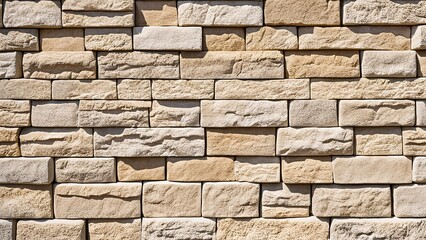 Obraz premium stonewall pattern