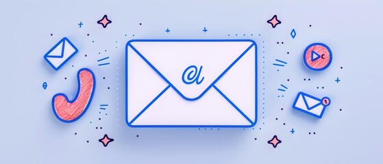 Email marketing nurtures relationships with targeted messages, promoting products and building customer loyalty