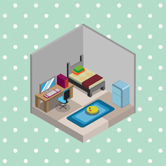 isometric art_ISOMETRIC 2