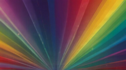 Fototapeta premium abstract rainbow background