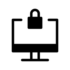 Secure Payment Icon Vector Symbol Design Illustration