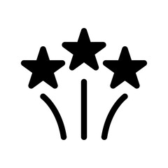 Obraz premium Celebration Icon Vector Symbol Design Illustration