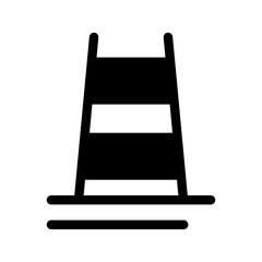 Ladder Icon Vector Symbol Design Illustration