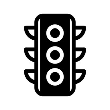 recommend clip art: Traffic Light Icon Vector Symbol Design Illustration