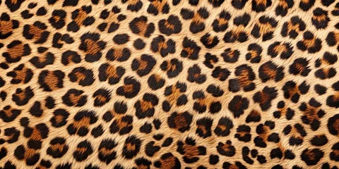  Leopard print fluffy fabric background texture, leopard, animal, skin, print, texture, fur, fluffy, background, textile, pattern © Sujid