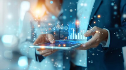 Enhancing Business Strategy with AI Tools for Optimal Growth and Competitive Edge