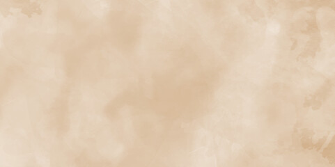 Luxury light red watercolor background with artistic grungy design, colorful bright gradient brown background abstract patchy grunge and seamless pattern with liquid fluid texture for background.