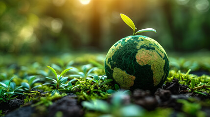 sustainable environmental friendly goal development green business strategy global net zero carbon neutral target emission reduction