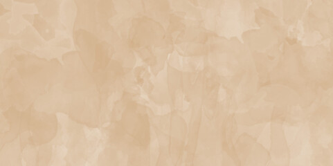 Luxury light red watercolor background with artistic grungy design, colorful bright gradient brown background abstract patchy grunge and seamless pattern with liquid fluid texture for background.