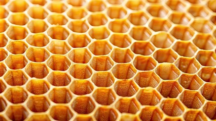 Close up detail of honeycomb texture, honeycomb, texture, close up, hexagon, pattern, bee, yellow, background, natural, organic, sweet