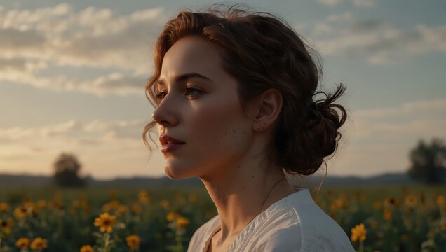 A poem capturing the bittersweet embrace of nostalgia's gentle whispers ai_generated