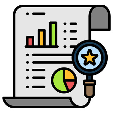 recommend clip art: Review Icon