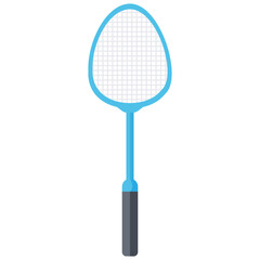 Sport Equipment Illustration. Isolated on White Background. Flat Vector Element