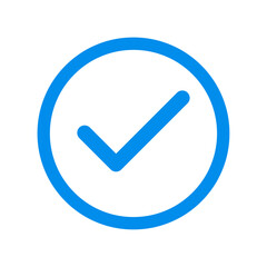 Check mark icon