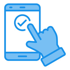 Obraz premium Usability Icon