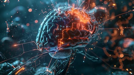 neural network transfer function, showing a direct brain-computer