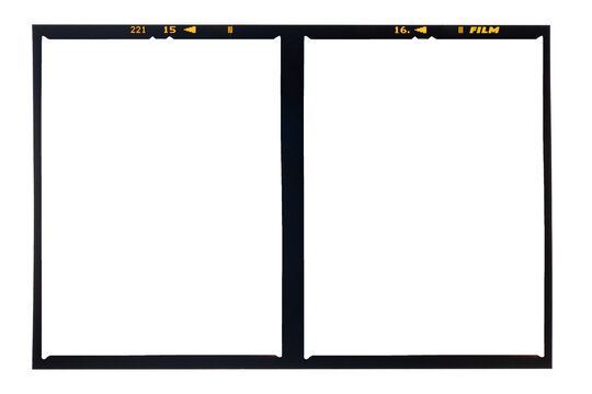 120 film Medium format frame.film frame.