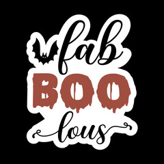 Fab Boo Lous