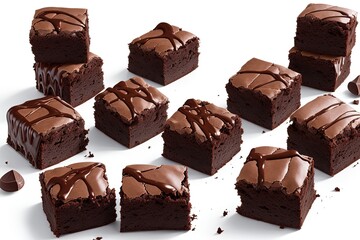 Decadent Chocolate Brownies