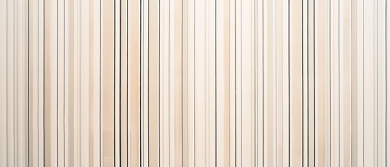 Obraz premium Panoramic close-up, high detail scan of retro patterned wallpaper texture, Generative AI