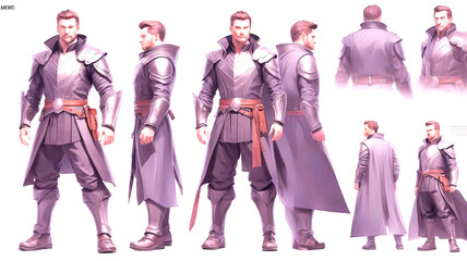 A sharply skilled graphic artist has crafted a ...
