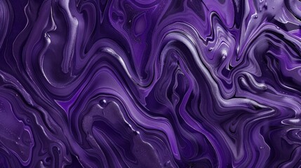 Fototapeta premium Royal purple background with marbled texture, elegant and detailed.