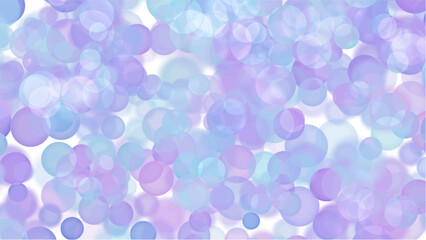 Abstract purple watercolor background.Hand painted watercolor. vector