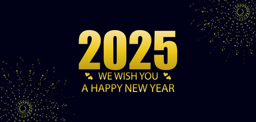 Embracing Possibilities Happy New Year 2025