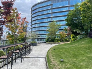 天気の良い日の講演