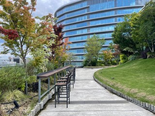 天気の良い日の講演