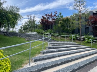 天気の良い日の講演