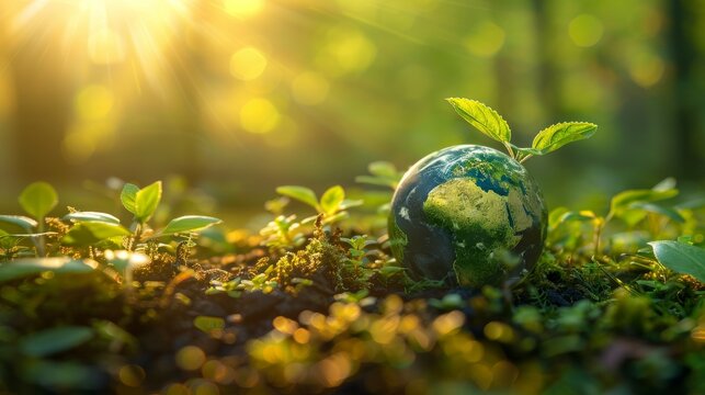 The role of international agreements such as the Paris Agreement in addressing global climate change.