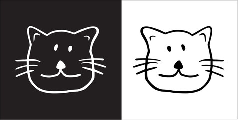 IIlustration Vector graphics of Tombats icon