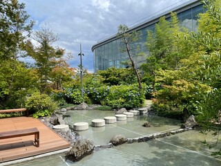 天気の良い日の講演